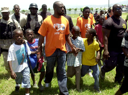 Wyclef Jean Wyclef Jean